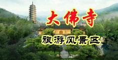 丝袜骚逼视频中国浙江-新昌大佛寺旅游风景区